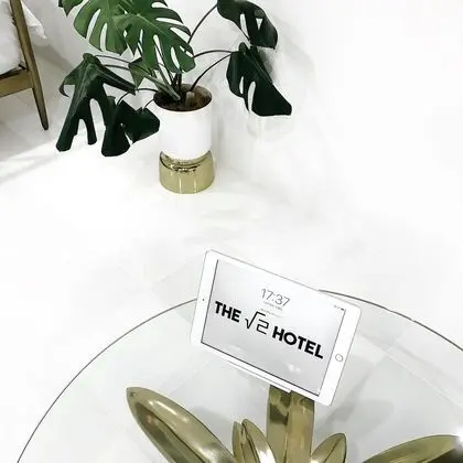 Junior Süit, 2 Çift Kişilik Yatak (Room 301)