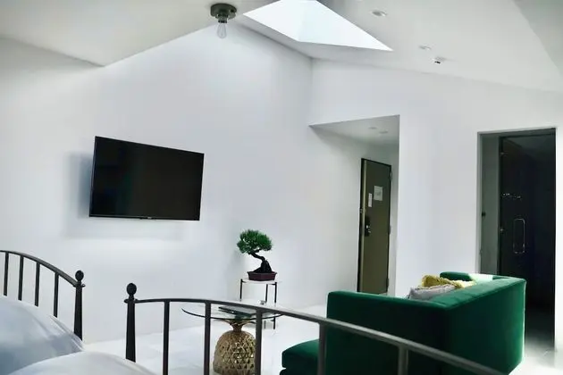 Junior Süit, 2 Çift Kişilik Yatak (Room 301)