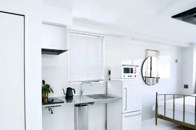 Junior Süit, 2 Çift Kişilik Yatak (Room 301)
