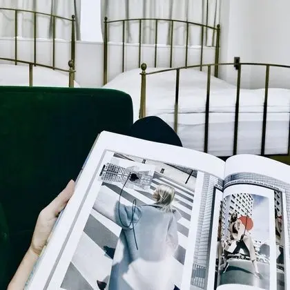 Junior Süit, 2 Çift Kişilik Yatak (Room 301)