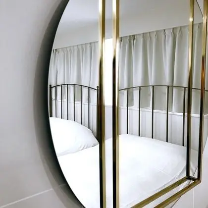 Junior Süit, 2 Çift Kişilik Yatak (Room 301)