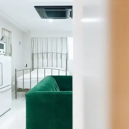 Junior Süit, 2 Çift Kişilik Yatak (Room 301)