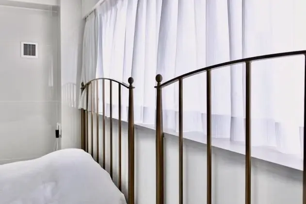 Junior Süit, 2 Çift Kişilik Yatak (Room 301)