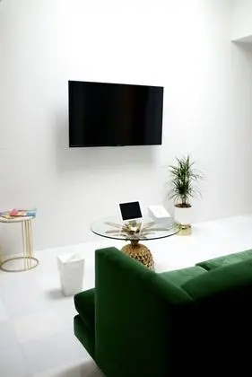 Junior Süit, 2 Çift Kişilik Yatak (Room 301)