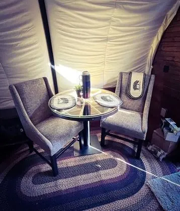 Luxury Kulübe, 1 En Büyük (King) Boy Yatak, Sigara İçilmez, Göl Manzaralı