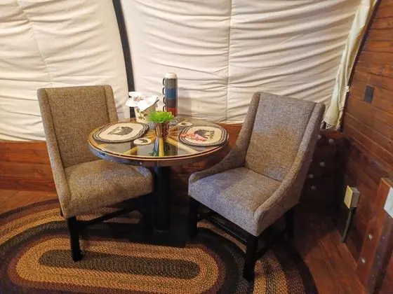 Luxury Kulübe, 1 En Büyük (King) Boy Yatak, Sigara İçilmez, Göl Manzaralı