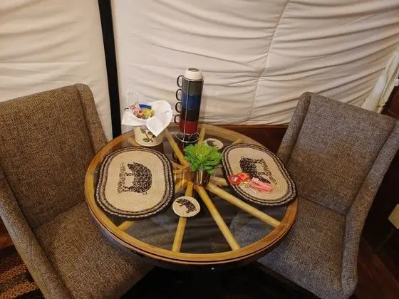 Luxury Kulübe, 1 En Büyük (King) Boy Yatak, Sigara İçilmez, Göl Manzaralı