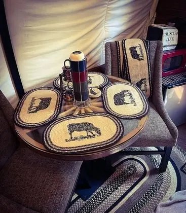 Luxury Kulübe, Birden Çok Yatak, Sigara İçilmez, Buzdolabı ve Mikrodalga