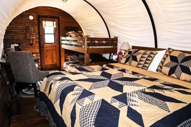 Luxury Kulübe, Birden Çok Yatak, Sigara İçilmez, Buzdolabı ve Mikrodalga