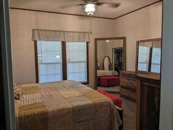 Premium Karavan, 2 Yatak Odası, Sigara İçilmez, Mutfak