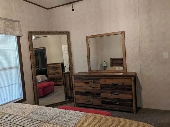 Premium Karavan, 2 Yatak Odası, Sigara İçilmez, Mutfak