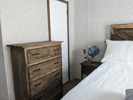 Premium Karavan, 2 Yatak Odası, Sigara İçilmez, Mutfak