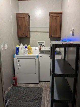 Premium Karavan, 2 Yatak Odası, Sigara İçilmez, Mutfak