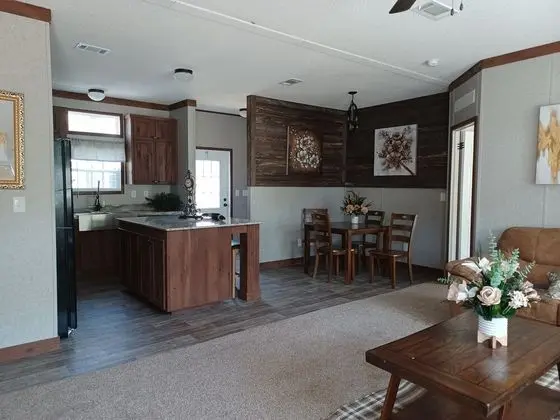 Premium Karavan, 2 Yatak Odası, Sigara İçilmez, Mutfak