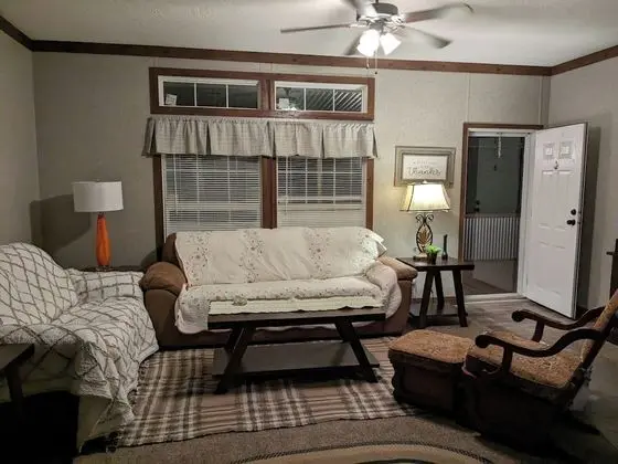 Premium Karavan, 2 Yatak Odası, Sigara İçilmez, Mutfak