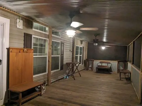 Premium Karavan, 2 Yatak Odası, Sigara İçilmez, Mutfak