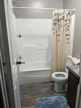 Premium Karavan, 2 Yatak Odası, Sigara İçilmez, Mutfak