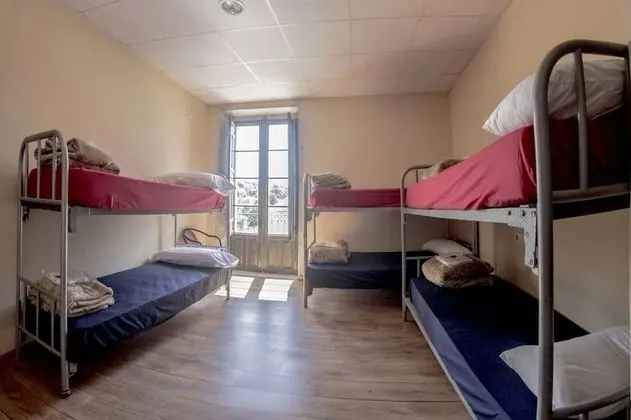 Ortak Ranzalı Oda, Karma Ranzalı Oda (1 bed in a 10-Bed Dormitory Room)