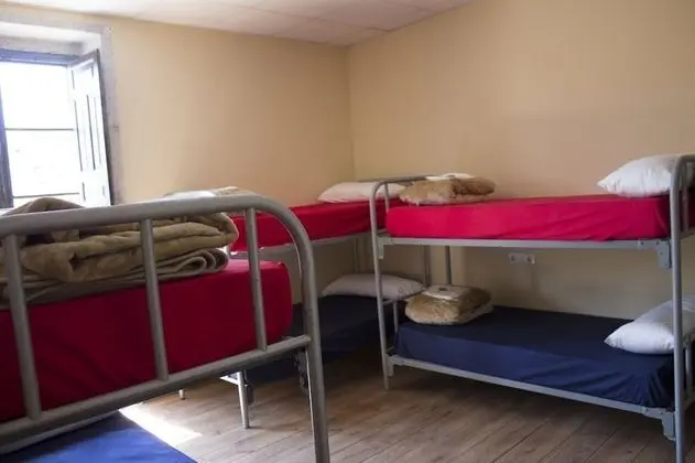 Ortak Ranzalı Oda, Karma Ranzalı Oda (1 bed in a 10-Bed Dormitory Room)