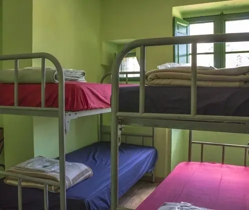 Ortak Ranzalı Oda, Karma Ranzalı Oda (1 bed in a 10-Bed Dormitory Room)
