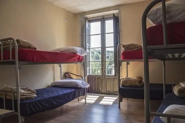Ortak Ranzalı Oda, Karma Ranzalı Oda (1 bed in a 10-Bed Dormitory Room)