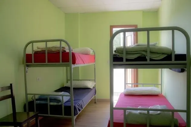 Ortak Ranzalı Oda, Karma Ranzalı Oda (1 bed in a 10-Bed Dormitory Room)