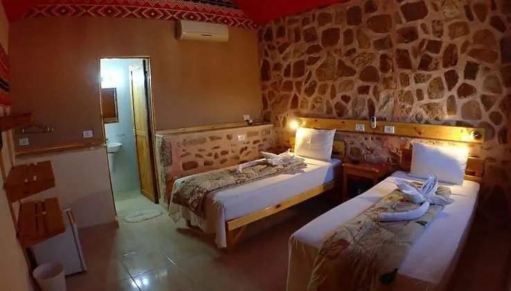 Deluxe Dağ Evi, Deniz Manzaralı