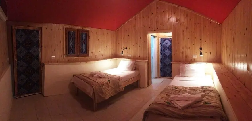 Deluxe Dağ Evi, Deniz Manzaralı
