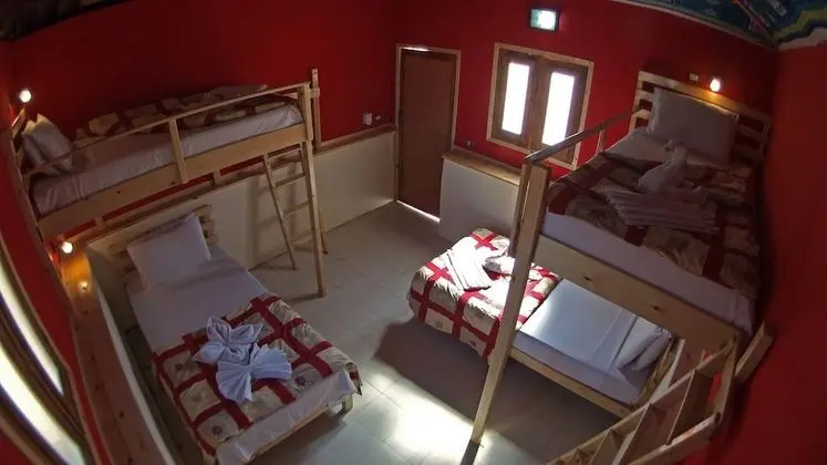 Economy Kulübe, 2 Tek Kişilik Yatak