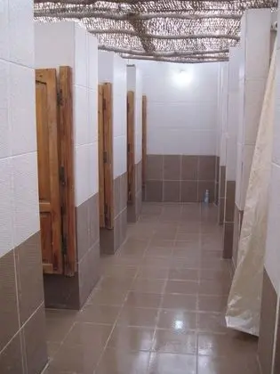 Economy Kulübe, 2 Tek Kişilik Yatak