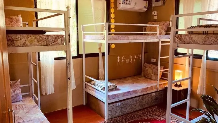 Basic Ortak Ranzalı Oda, Karma Ranzalı Oda (AC)