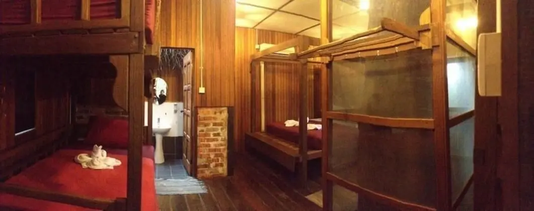 Deluxe Ağaç Ev, Sıcak Su Küveti, Nehir Manzaralı