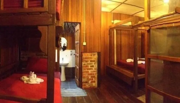 Deluxe Ağaç Ev, Sıcak Su Küveti, Nehir Manzaralı