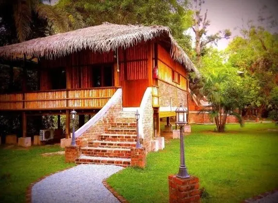 Deluxe Villa, Sıcak Su Küveti, Nehir Manzaralı