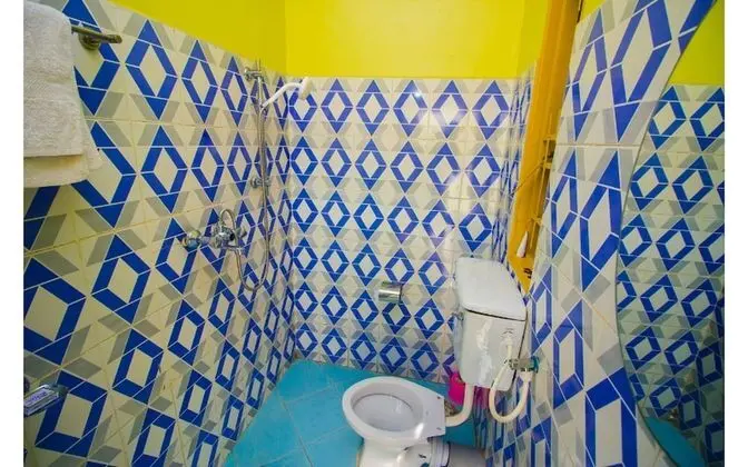 Standard Tek Büyük Yataklı Oda, 1 Çift Kişilik Yatak