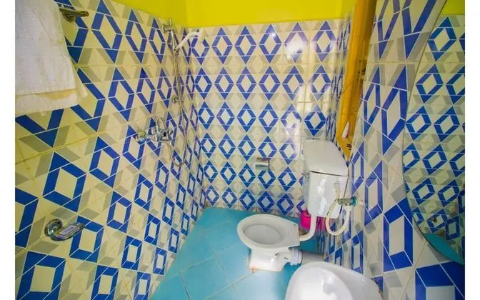 Standard Tek Büyük Yataklı Oda, 1 Çift Kişilik Yatak