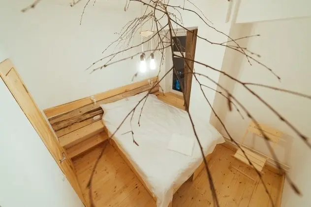 Economy Tek Büyük Yataklı Oda, Ortak Banyo