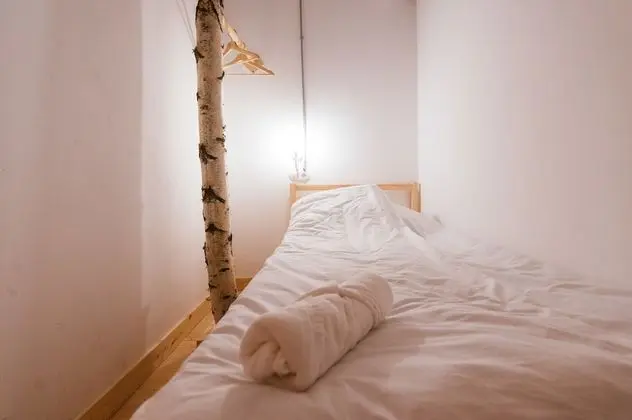 Economy Tek Kişilik Oda, Ortak Banyo