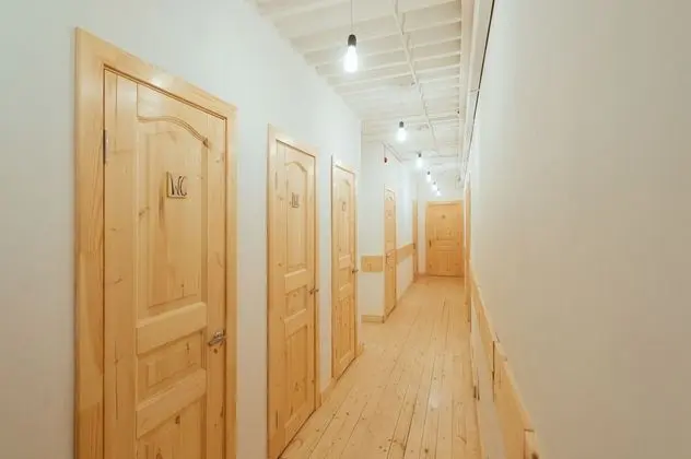 Economy Tek Kişilik Oda, Ortak Banyo