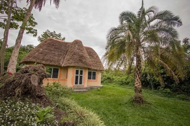 Family Bungalov, 2 Yatak Odası
