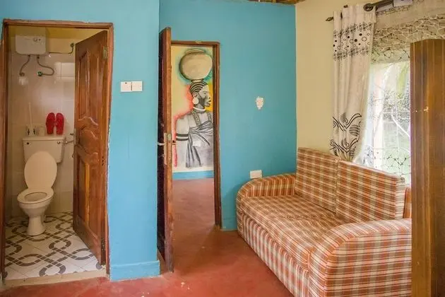Family Bungalov, 2 Yatak Odası