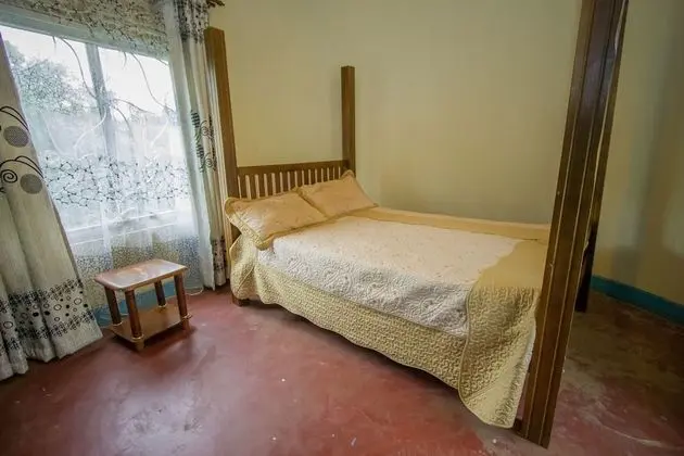 Family Bungalov, 2 Yatak Odası