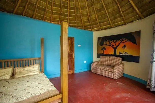 Family Bungalov, 2 Yatak Odası