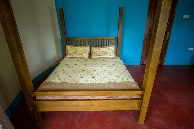 Family Bungalov, 2 Yatak Odası