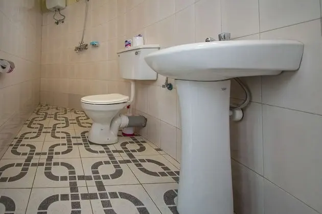 Family Bungalov, 2 Yatak Odası