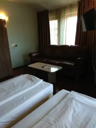 Comfort Tek Büyük veya İki Ayrı Yataklı Oda, Sigara İçilmez, Şehir Manzaralı