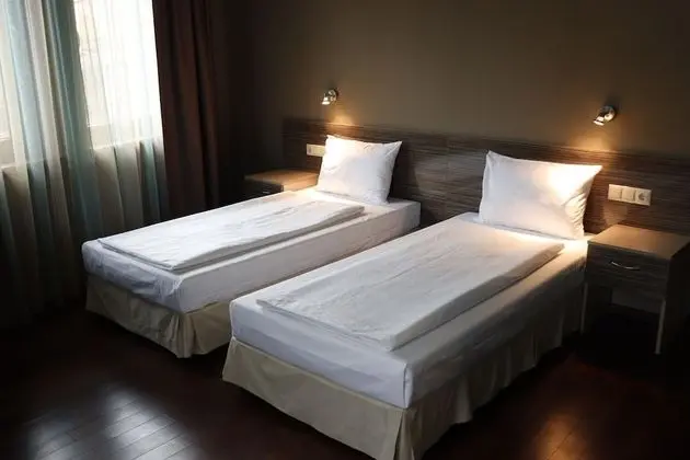 Comfort Tek Büyük veya İki Ayrı Yataklı Oda, Sigara İçilmez, Şehir Manzaralı