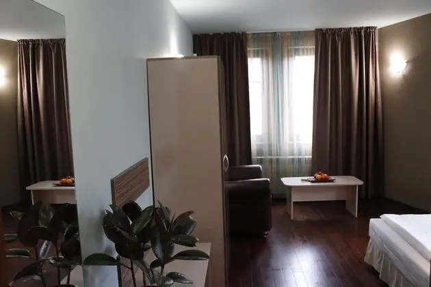 Comfort Tek Kişilik Oda