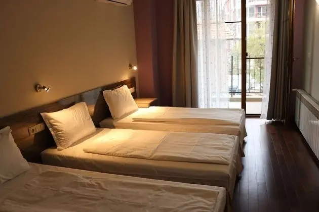 Comfort Üç Kişilik Oda, Sigara İçilmez, Şehir Manzaralı