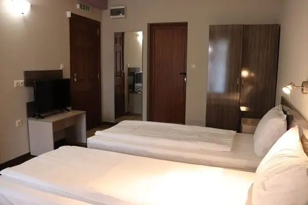 Comfort Üç Kişilik Oda, Sigara İçilmez, Şehir Manzaralı
